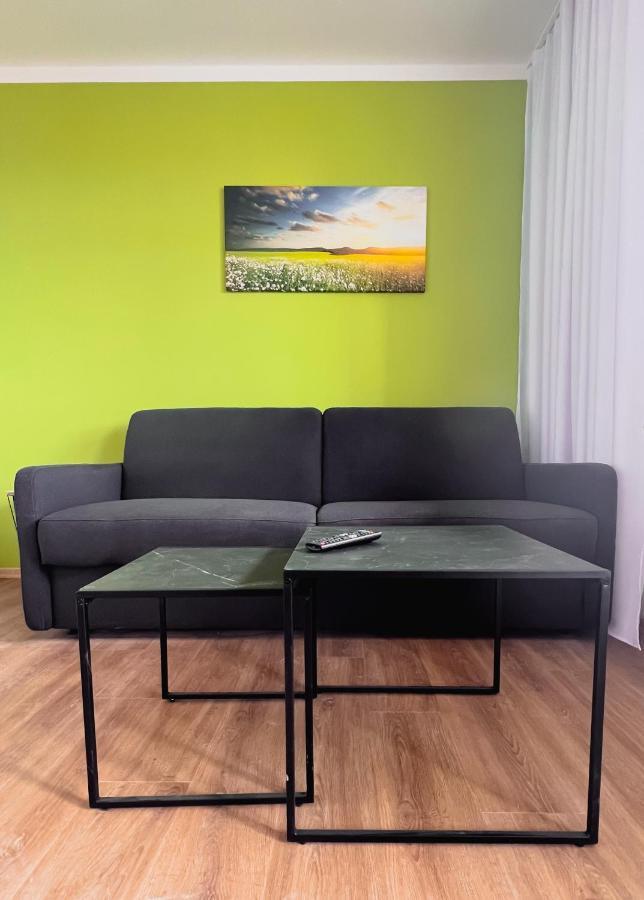 Apartmany Hotelu Ostry Železná Ruda Buitenkant foto
