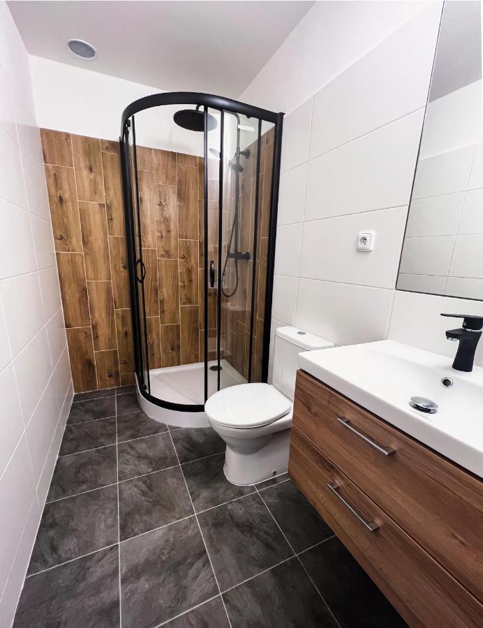 Apartmany Hotelu Ostry Železná Ruda Buitenkant foto