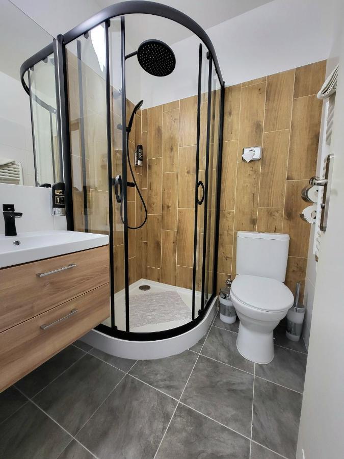 Apartmany Hotelu Ostry Železná Ruda Buitenkant foto