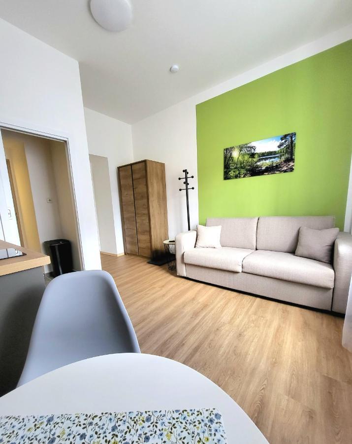 Apartmany Hotelu Ostry Železná Ruda Buitenkant foto