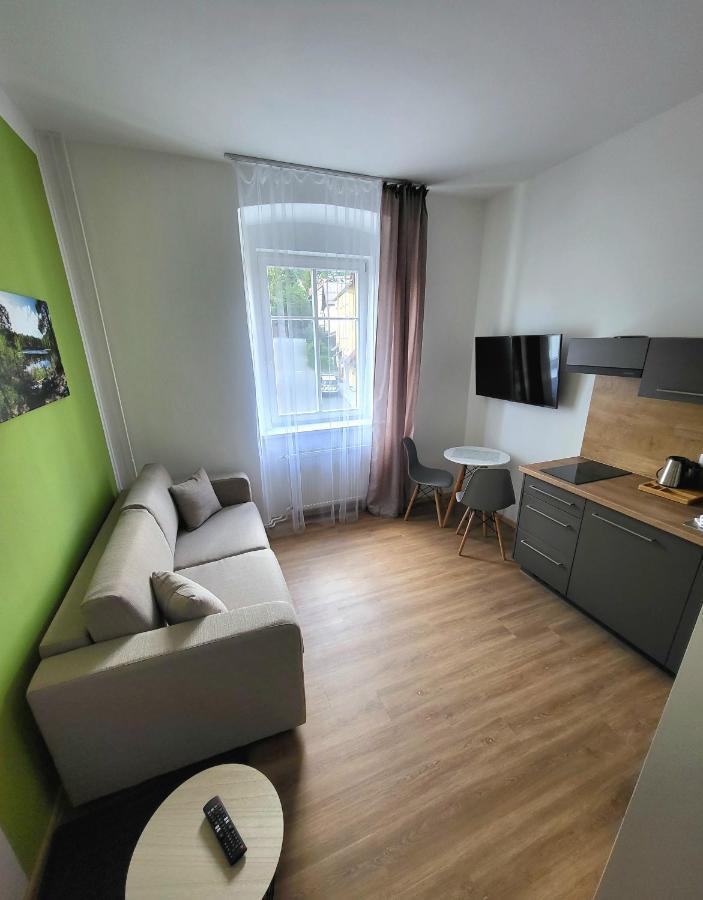 Apartmany Hotelu Ostry Železná Ruda Buitenkant foto