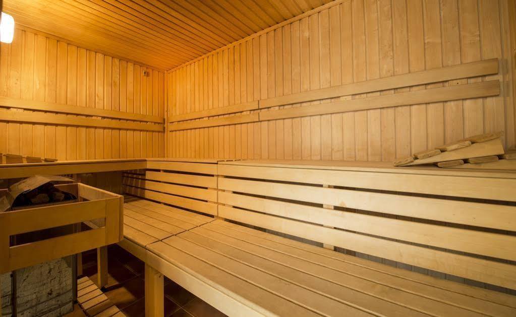 Apartmany Hotelu Ostry Železná Ruda Buitenkant foto